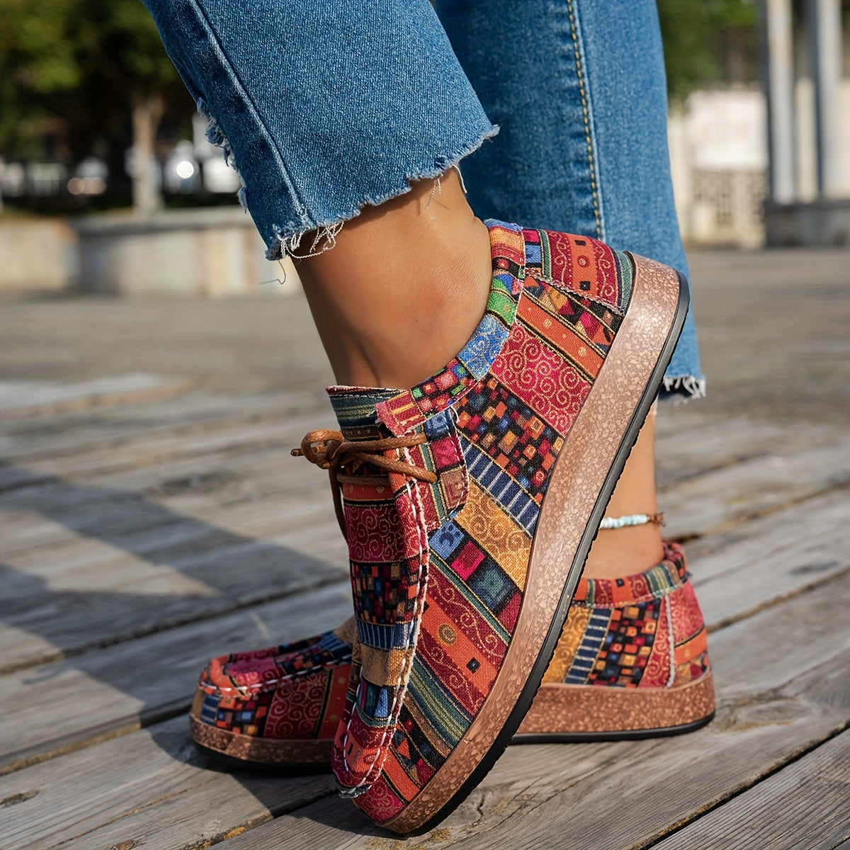 Alva – Lätta och bekväma sneakers