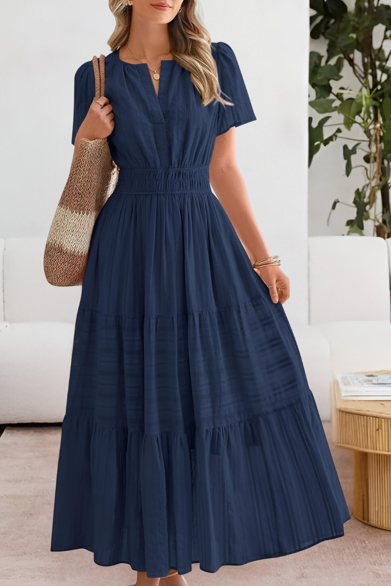 Nova - Boho breeze sommarklänning
