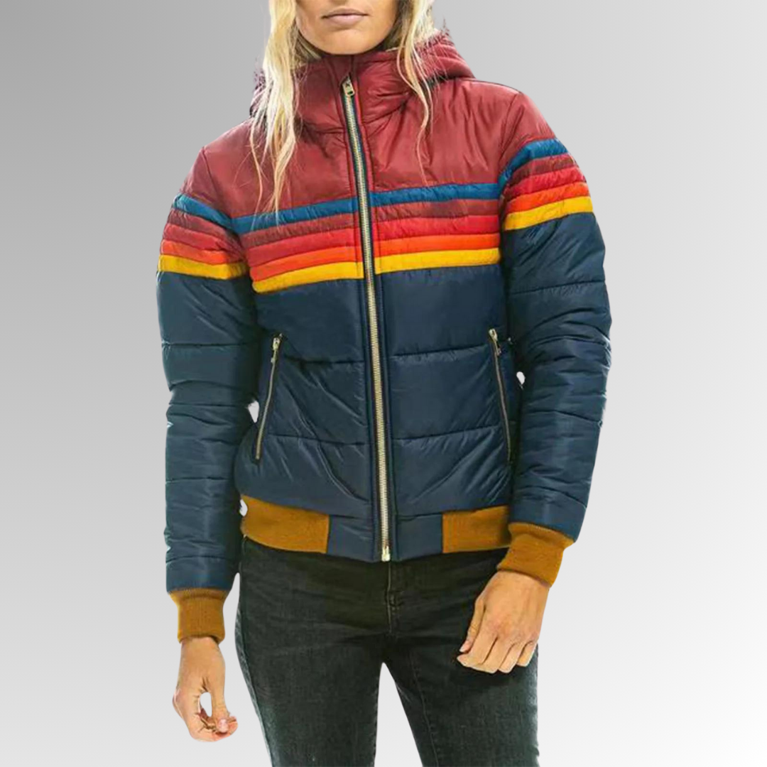 Ellen - Vattentät regnjacka