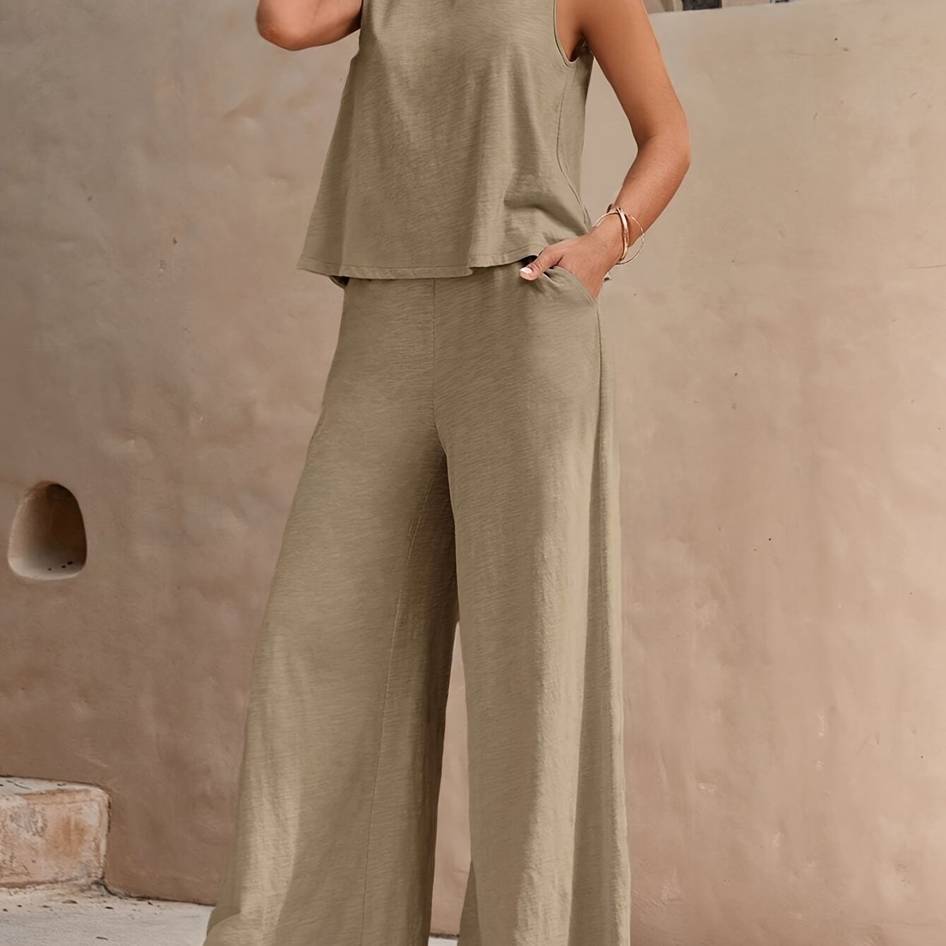 Kajsa – Elegant tvådelat set