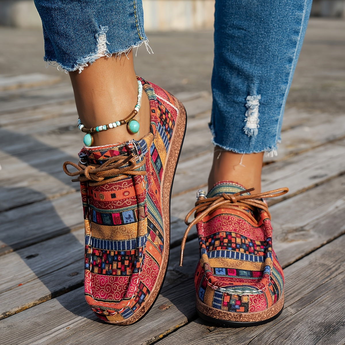 Alva – Lätta och bekväma sneakers