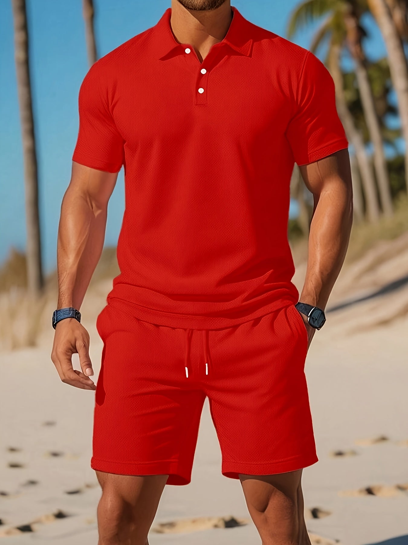 Viktor- Casual Luxury Set