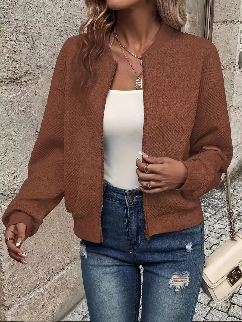 Elin - Elegant jacka för sommaren