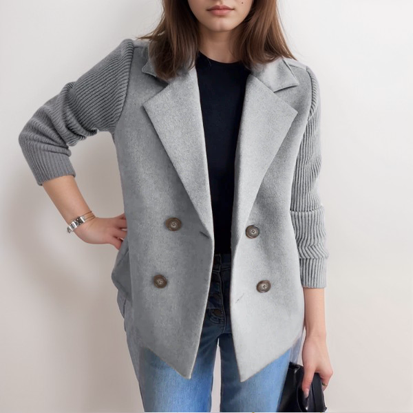 Zara - LYXIG STICKAD BLAZER