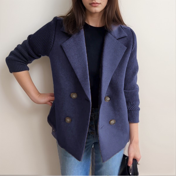 Zara - LYXIG STICKAD BLAZER