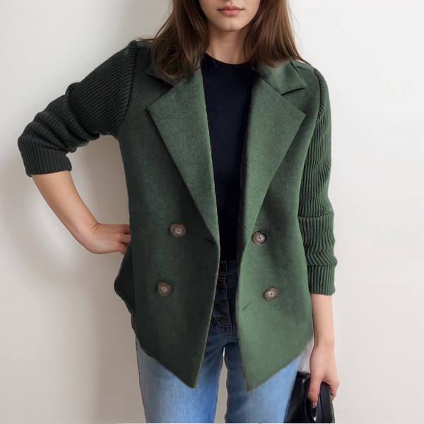 Zara - LYXIG STICKAD BLAZER