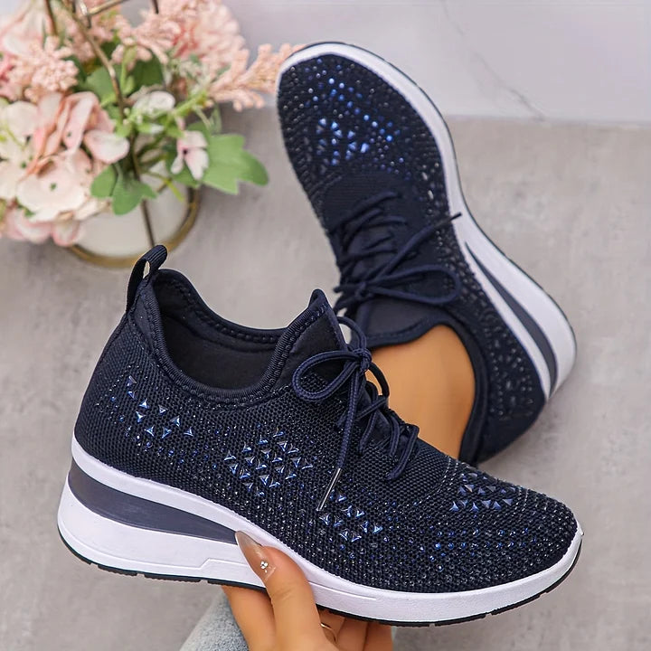 Ellen - Ortopediska sneakers