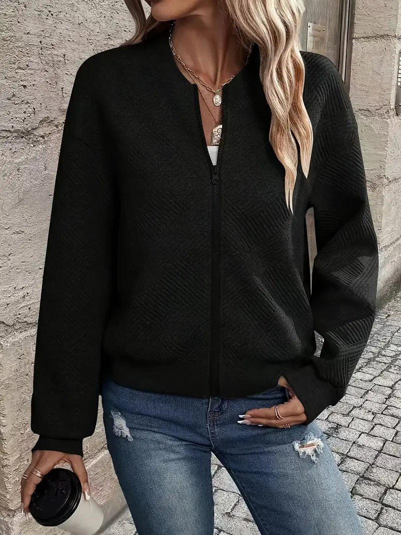 Elin - Elegant jacka för sommaren