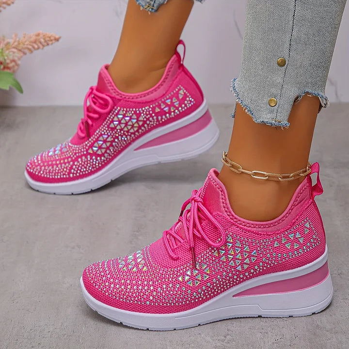 Ellen - Ortopediska sneakers