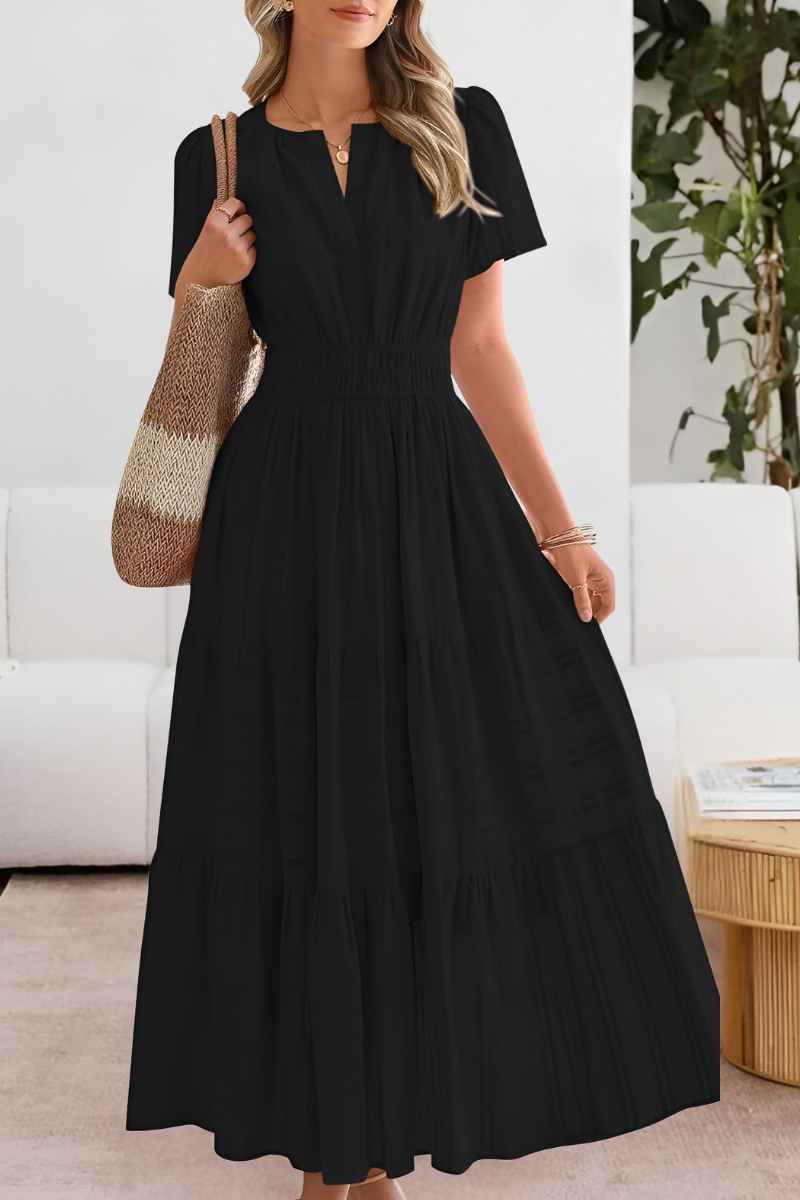 Nova - Boho breeze sommarklänning
