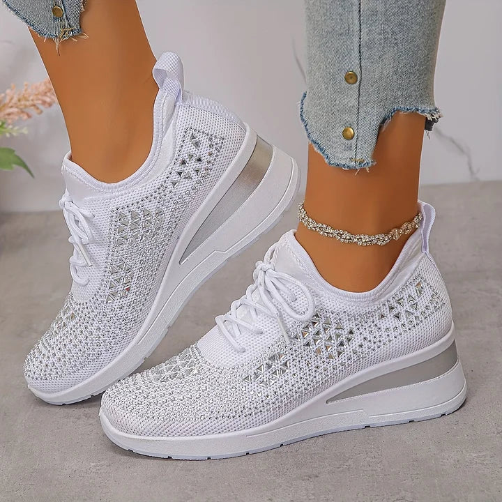 Ellen - Ortopediska sneakers