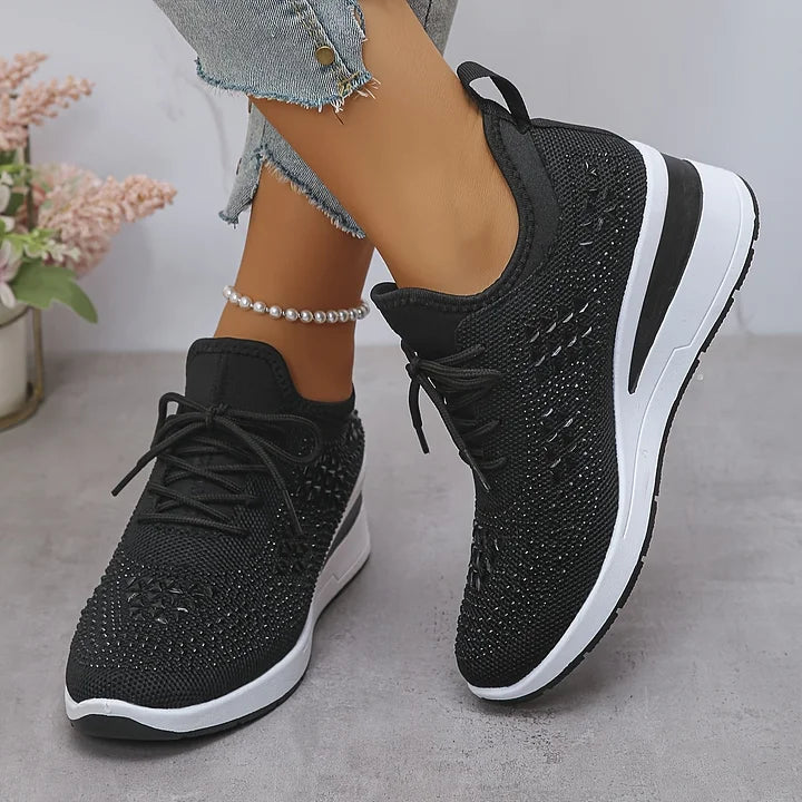 Ellen - Ortopediska sneakers