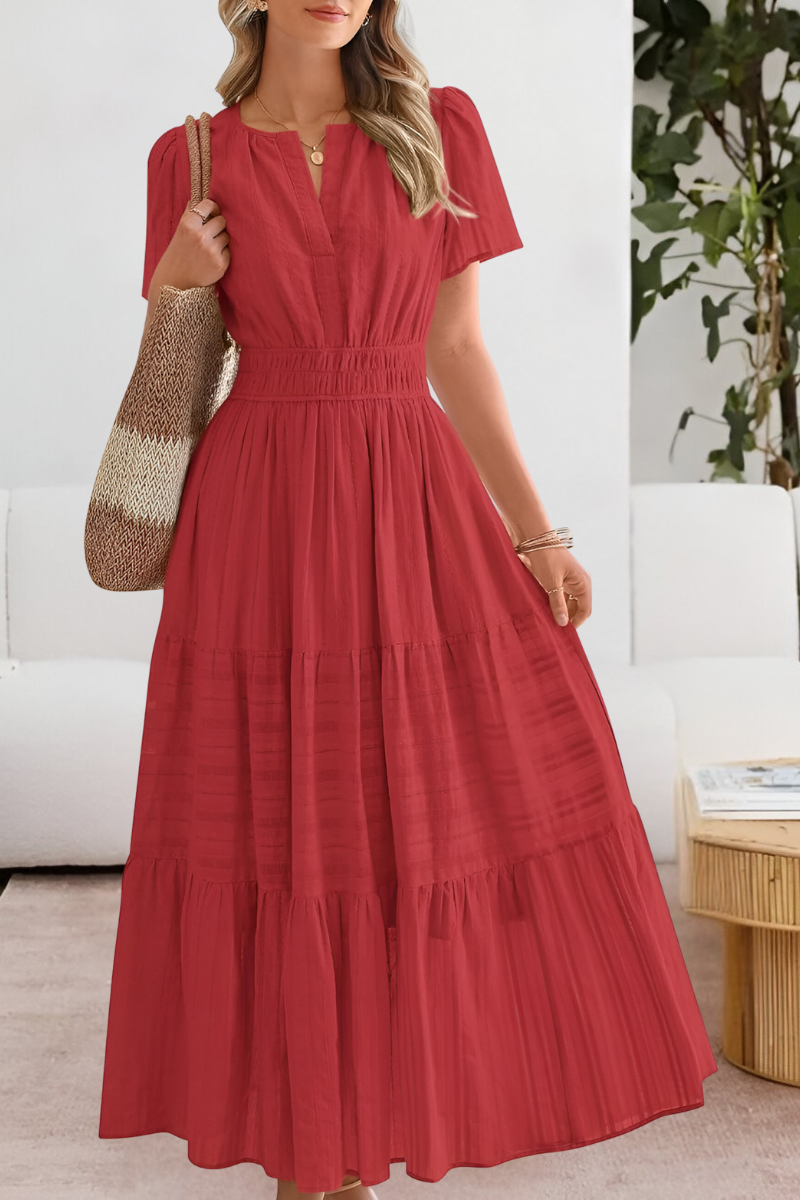 Nova - Boho breeze sommarklänning