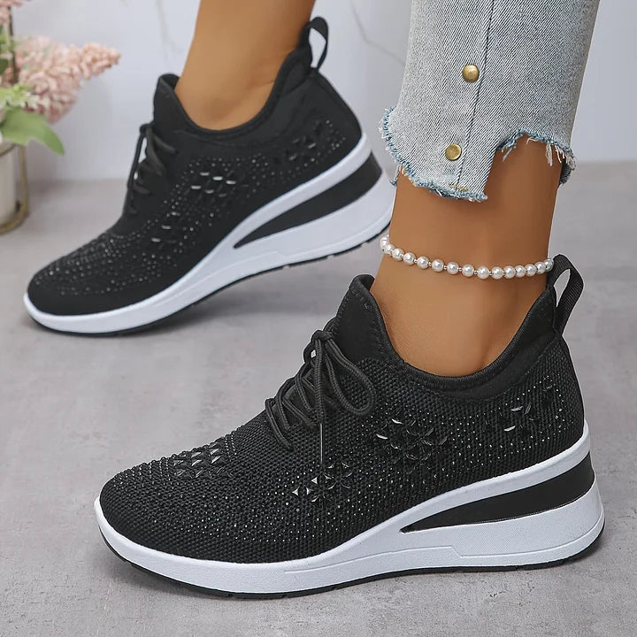 Ellen - Ortopediska sneakers