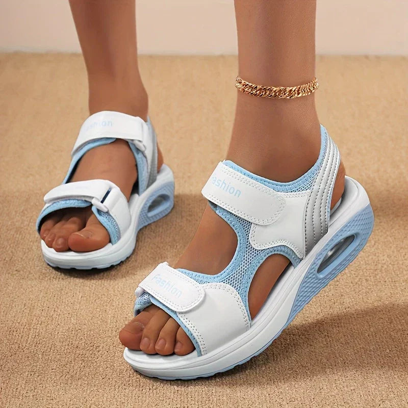Ellen - Snygga ortopediska sandaler