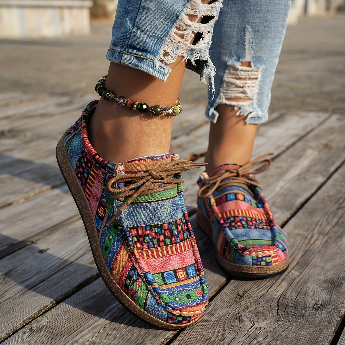 Alva – Lätta och bekväma sneakers