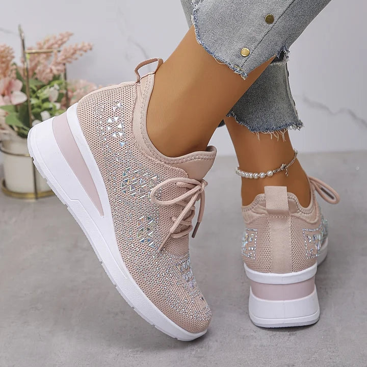 Ellen - Ortopediska sneakers