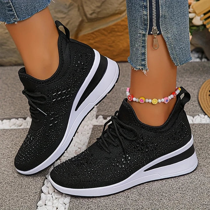 Ellen - Ortopediska sneakers