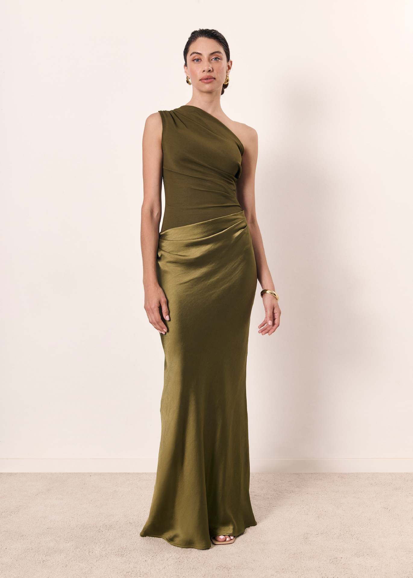 Vera - Elegant långklänning