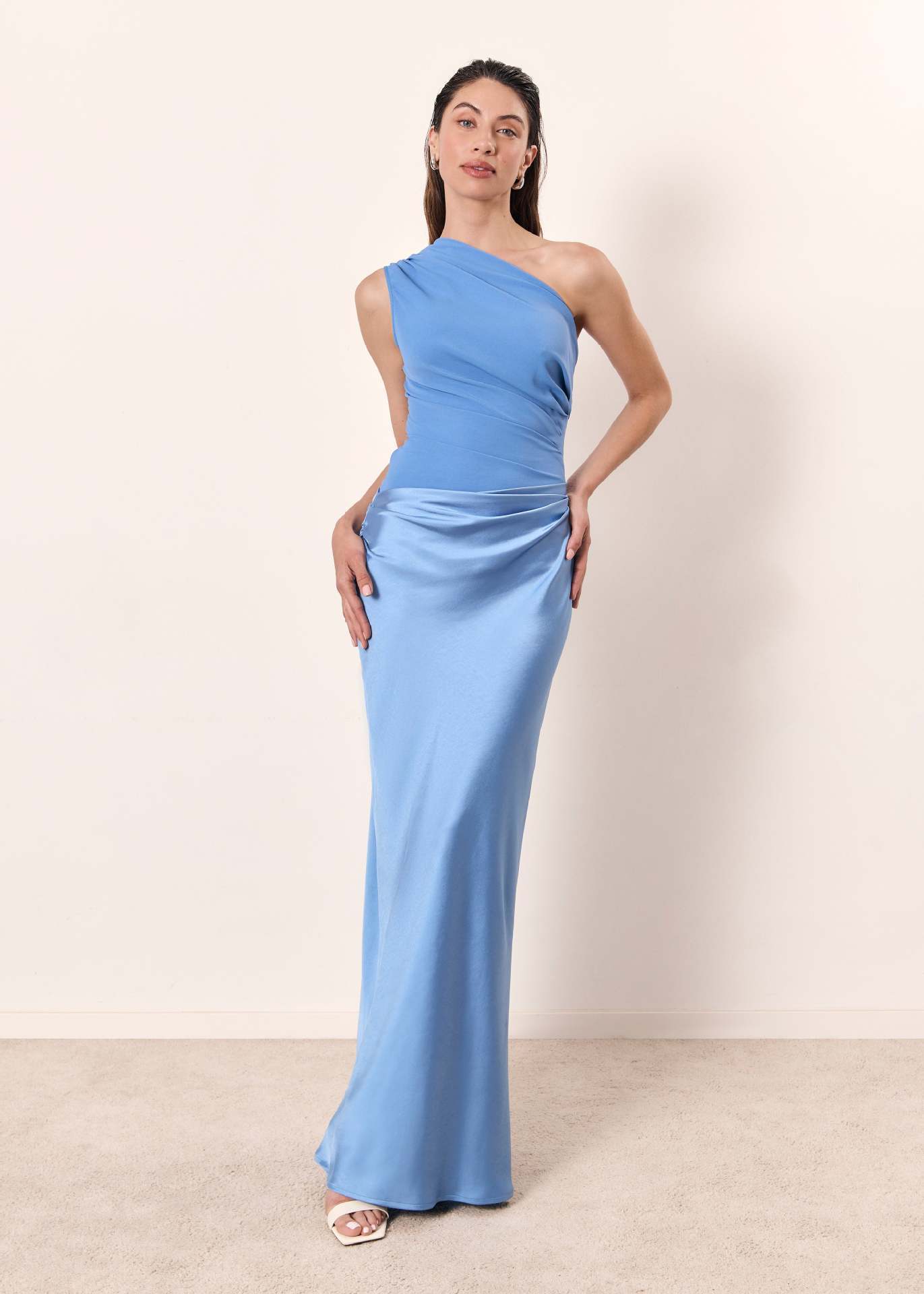 Vera - Elegant långklänning