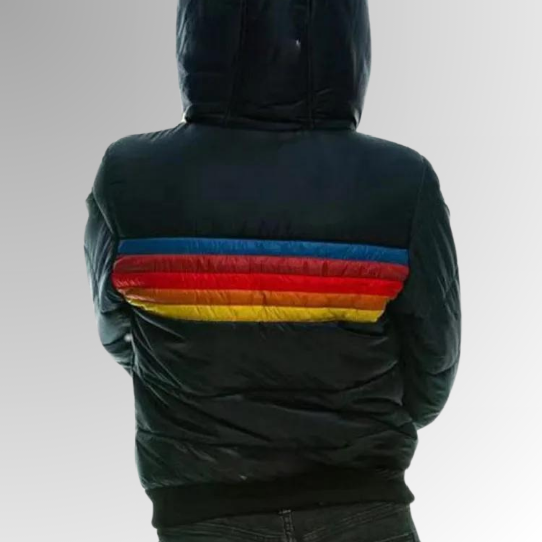 Ellen - Vattentät regnjacka