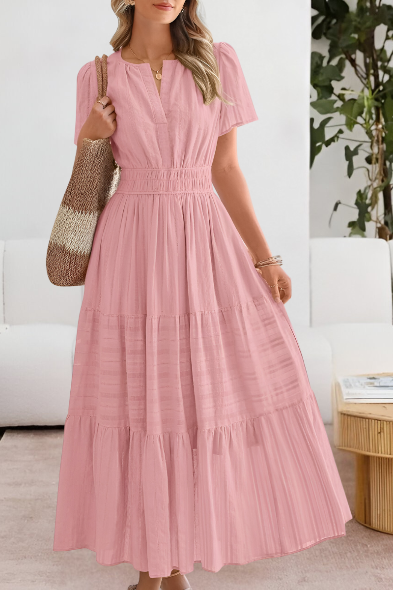 Nova - Boho breeze sommarklänning