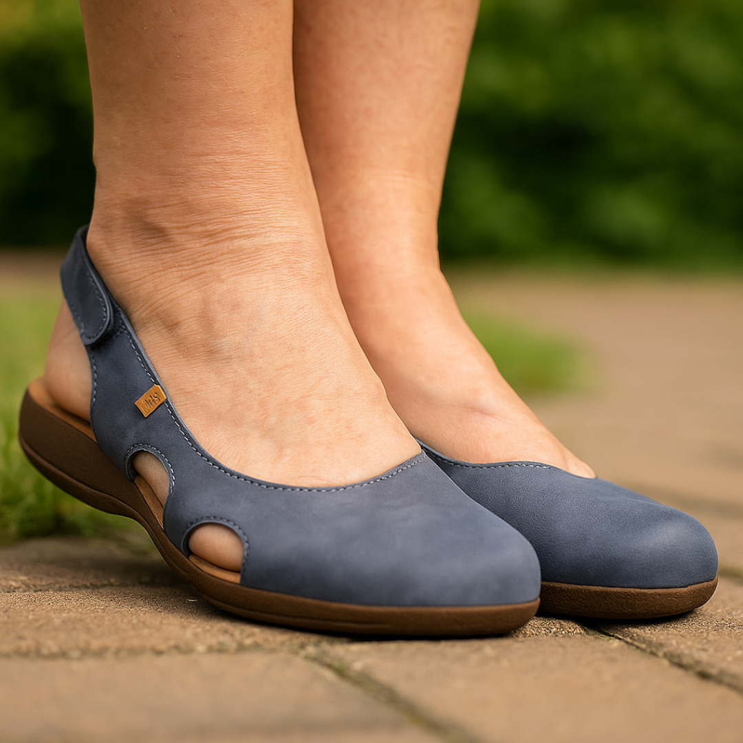 Jenny - Sandaler med stödjande komfort