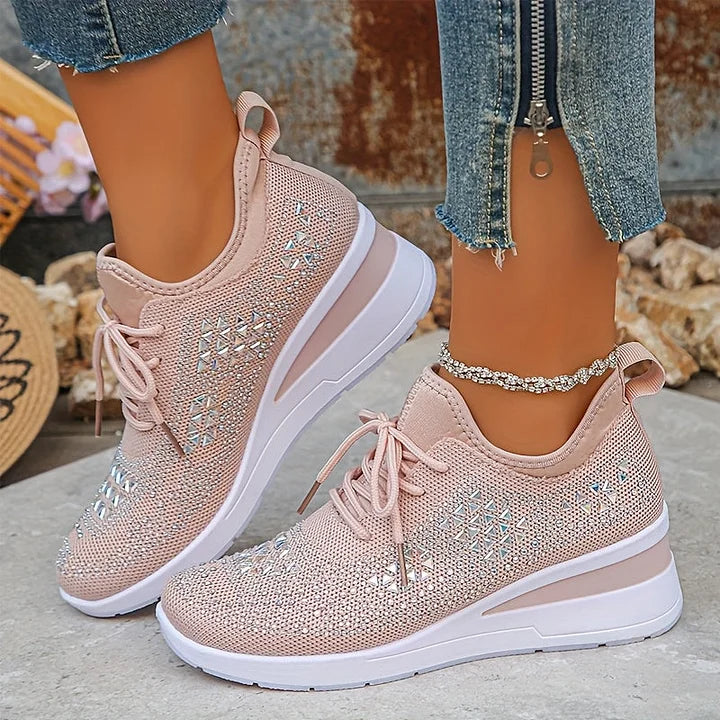 Ellen - Ortopediska sneakers