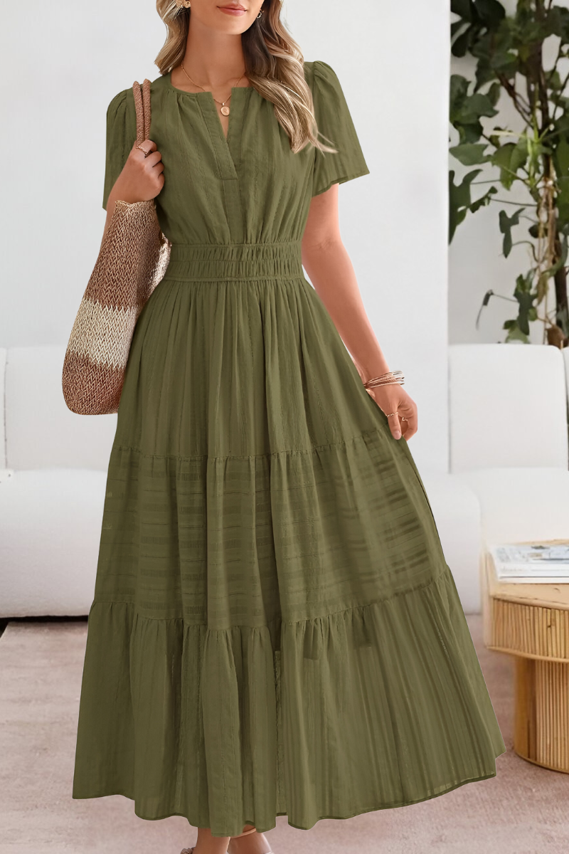 Nova - Boho breeze sommarklänning