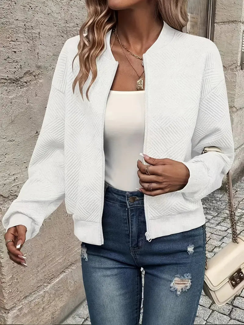 Elin - Elegant jacka för sommaren