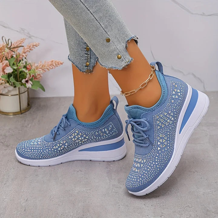 Ellen - Ortopediska sneakers