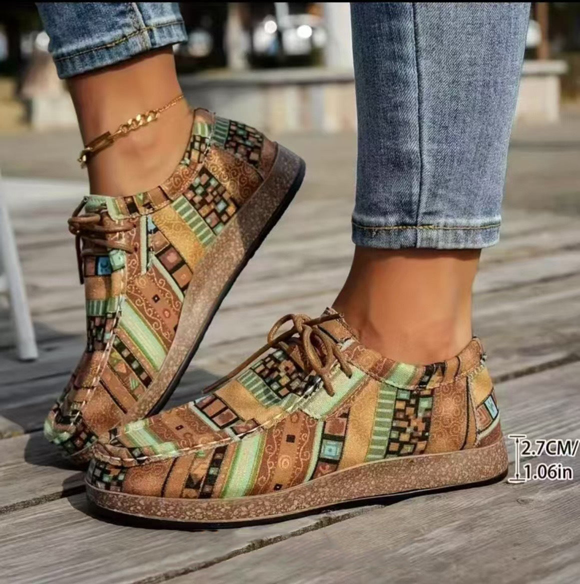 Alva – Lätta och bekväma sneakers