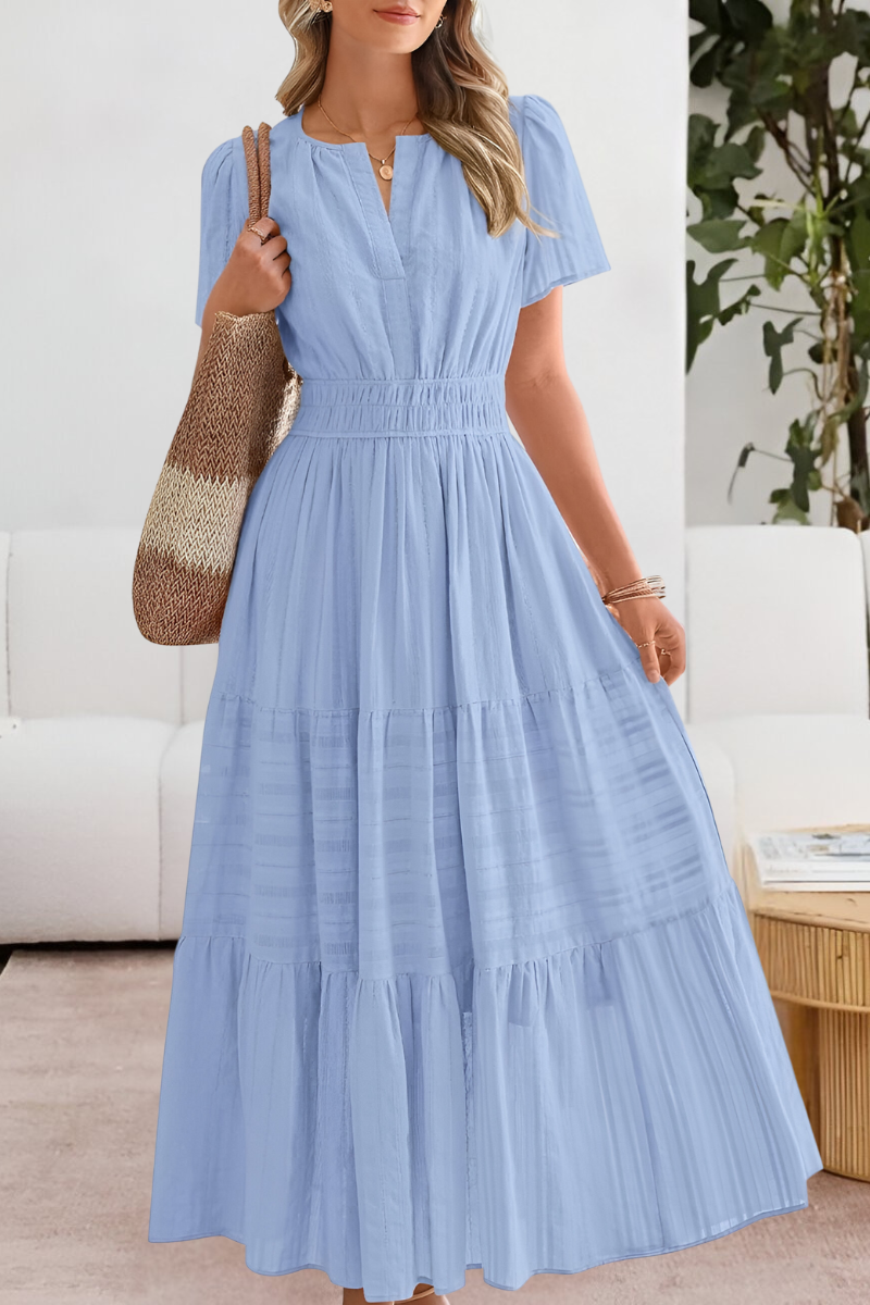 Nova - Boho breeze sommarklänning
