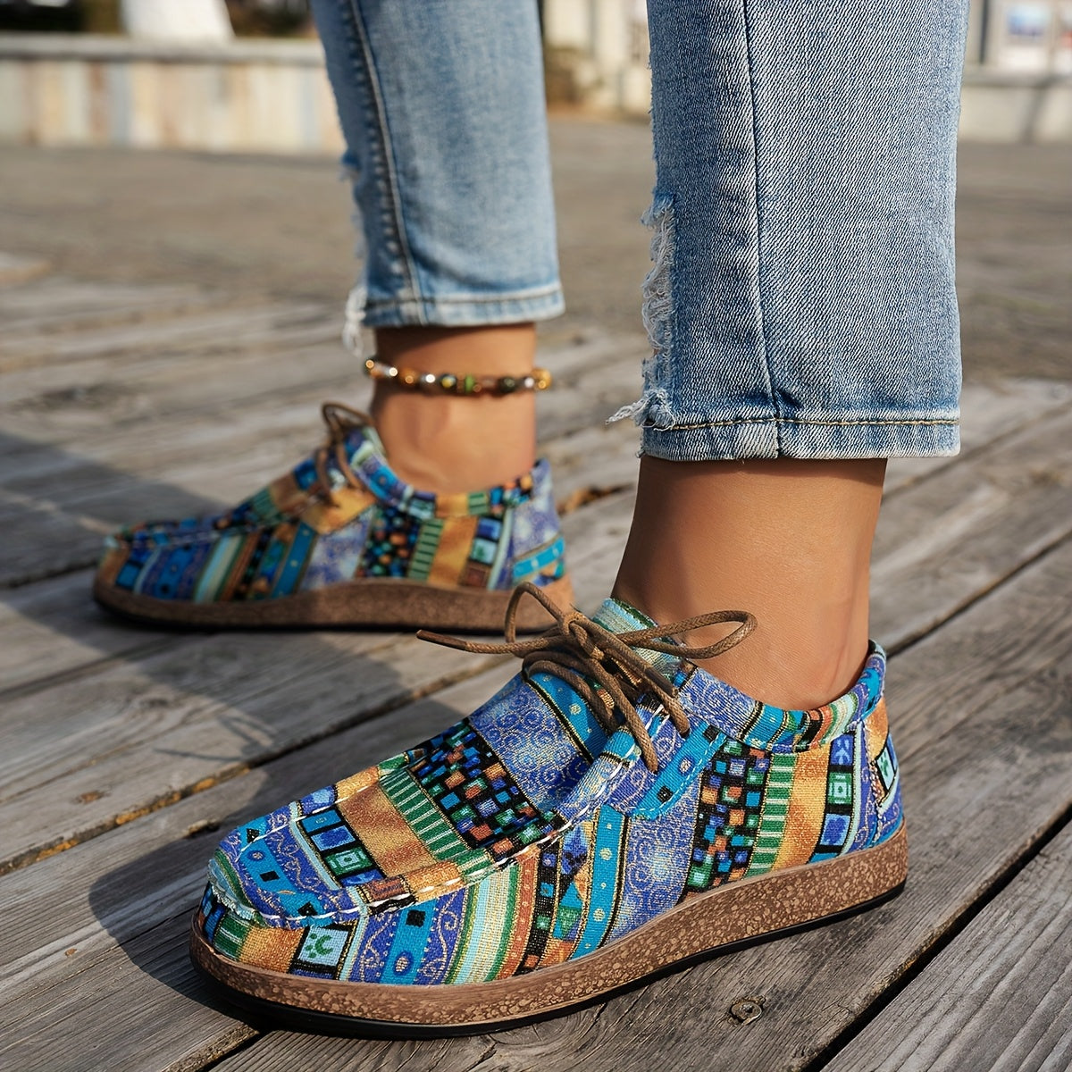 Alva – Lätta och bekväma sneakers