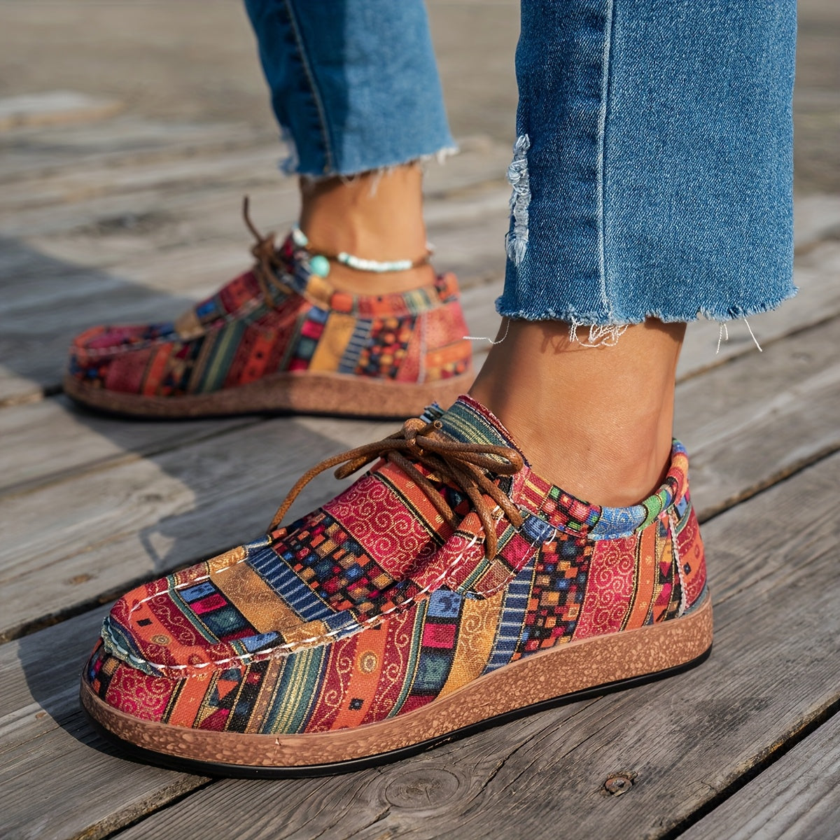 Alva – Lätta och bekväma sneakers