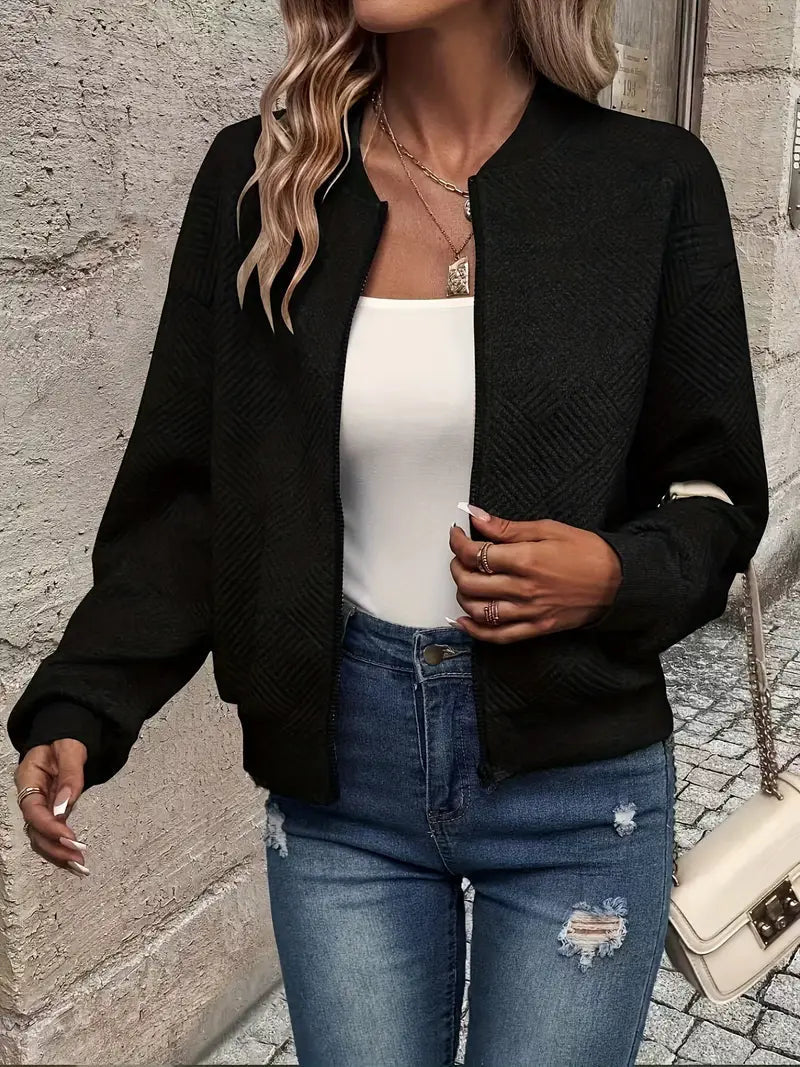 Elin - Elegant jacka för sommaren