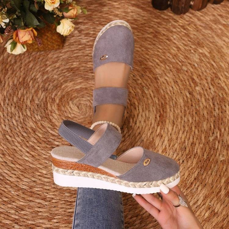Elise - Ortopedisk komfort-sandal