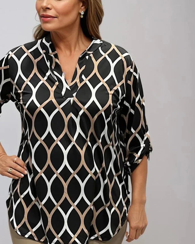 Isabella - Elegant blus