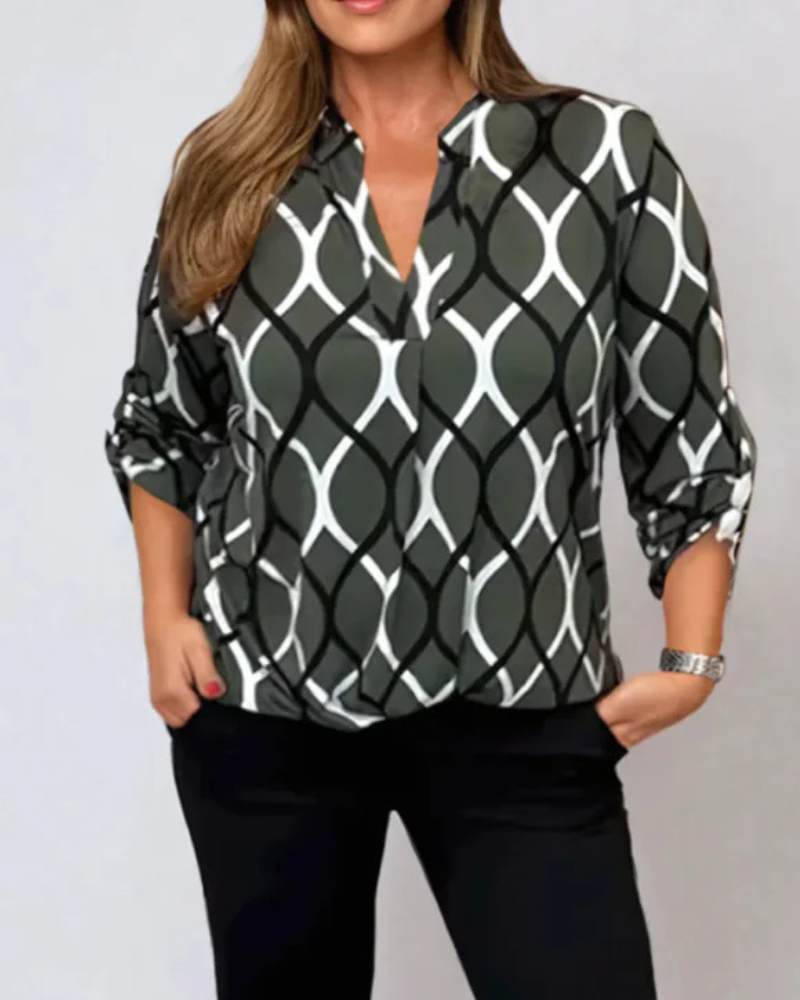 Isabella - Elegant blus