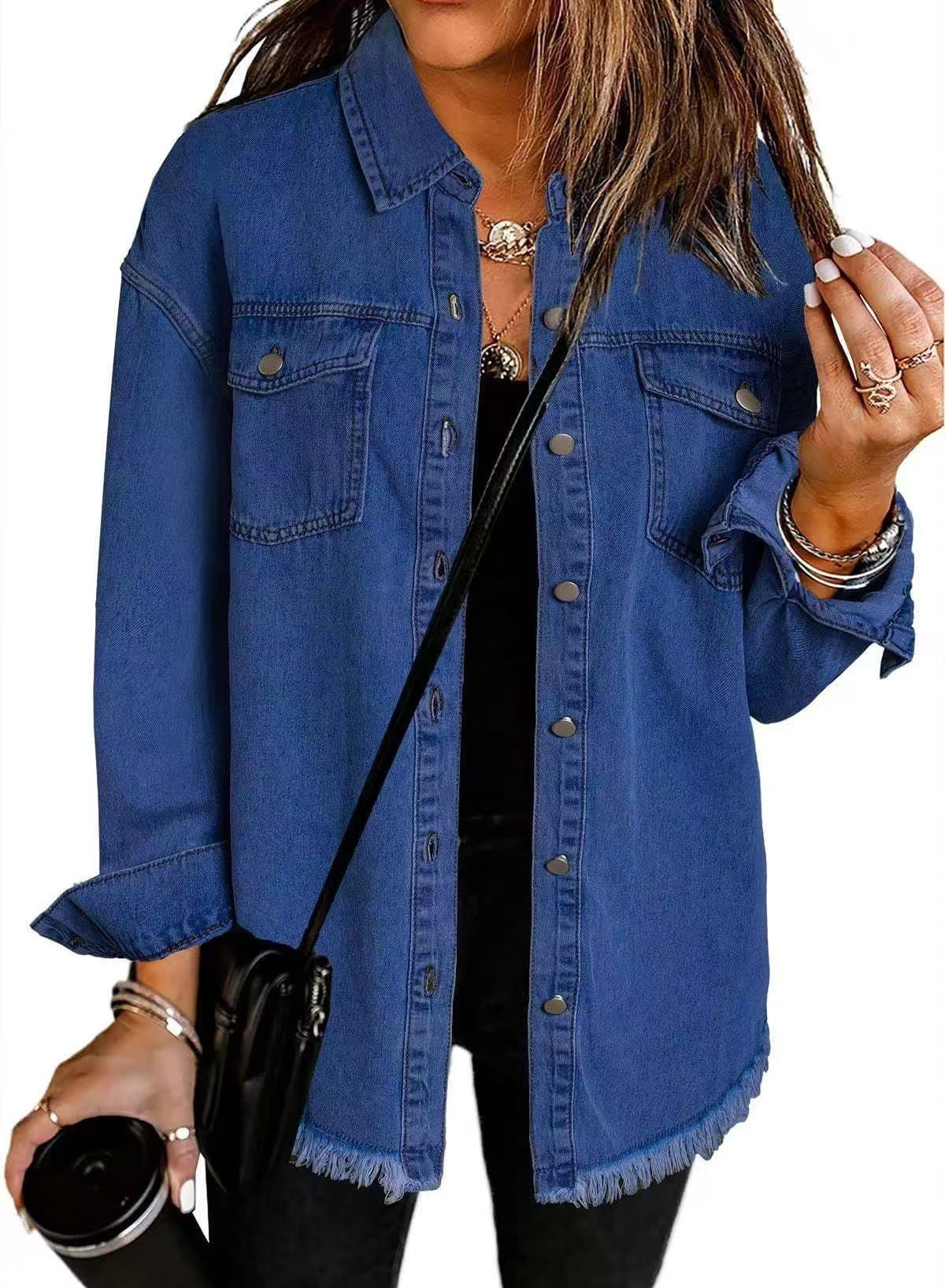 Lova - Denimjacka med tidlös stil
