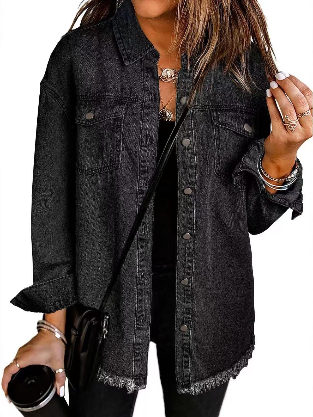 Lova - Denimjacka med tidlös stil