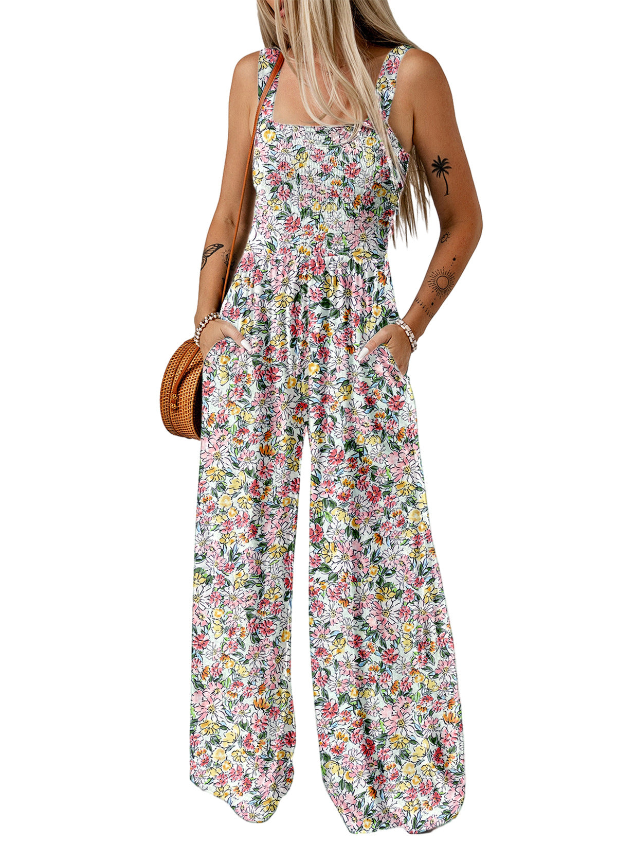 Britt - lätt jumpsuit