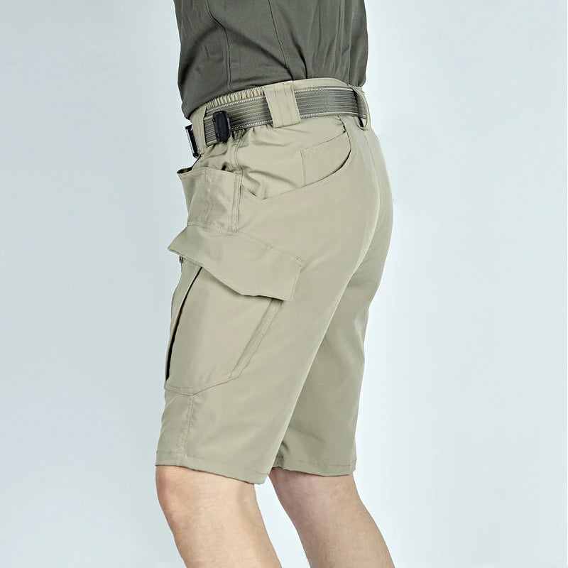 Rolf - Eleganta praktiska shorts