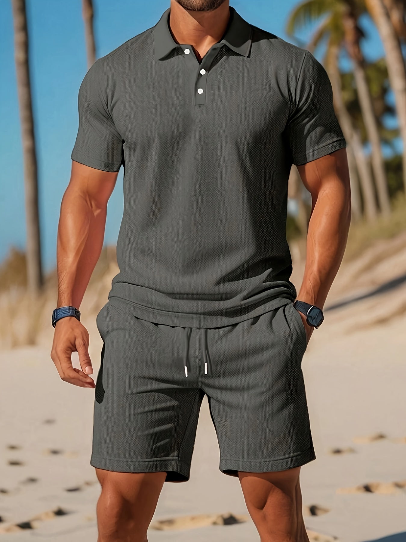 Viktor- Casual Luxury Set
