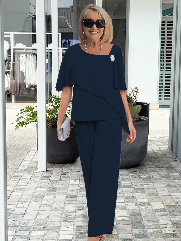 Hedda - Elegant sommarkostym