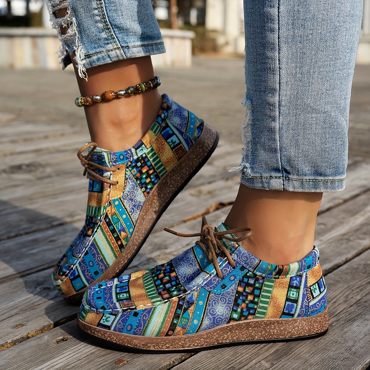 Alva – Lätta och bekväma sneakers
