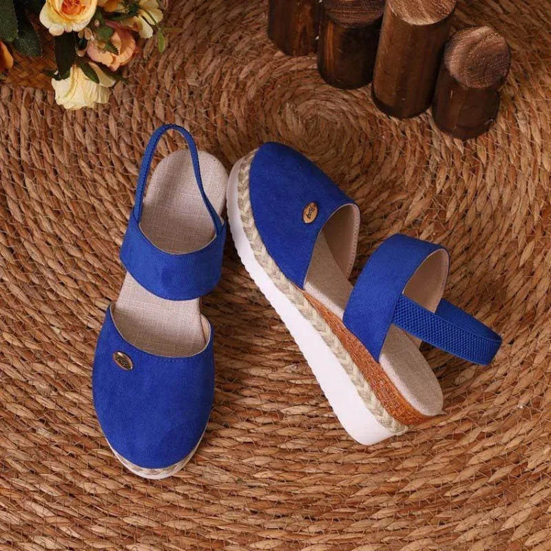 Elise - Ortopedisk komfort-sandal