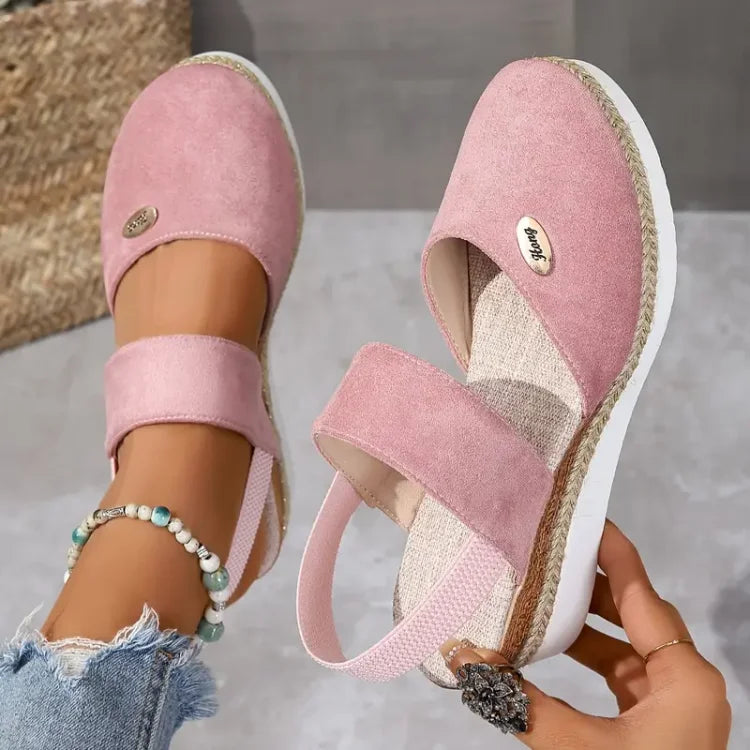 Elise - Ortopedisk komfort-sandal