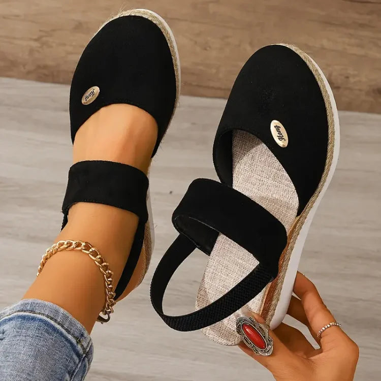 Elise - Ortopedisk komfort-sandal