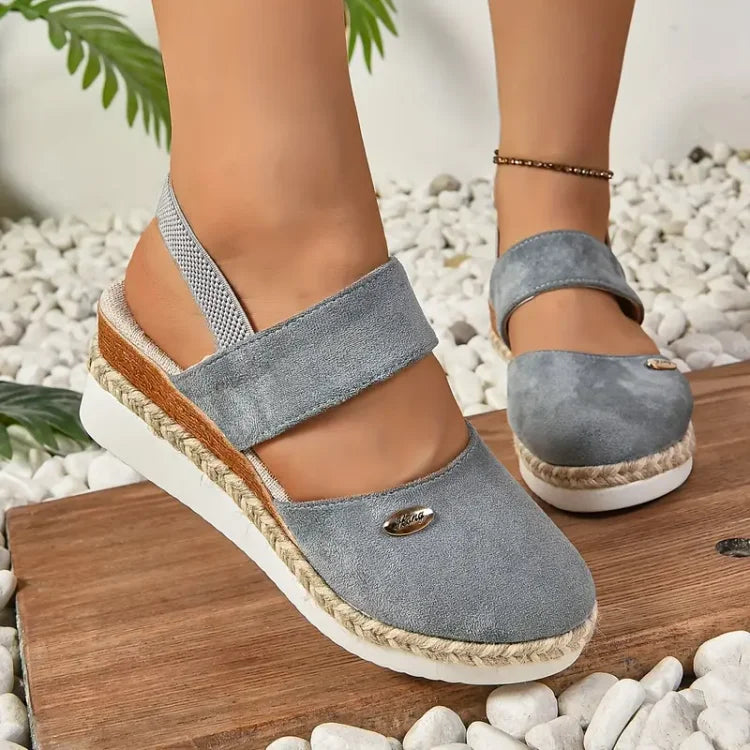 Elise - Ortopedisk komfort-sandal